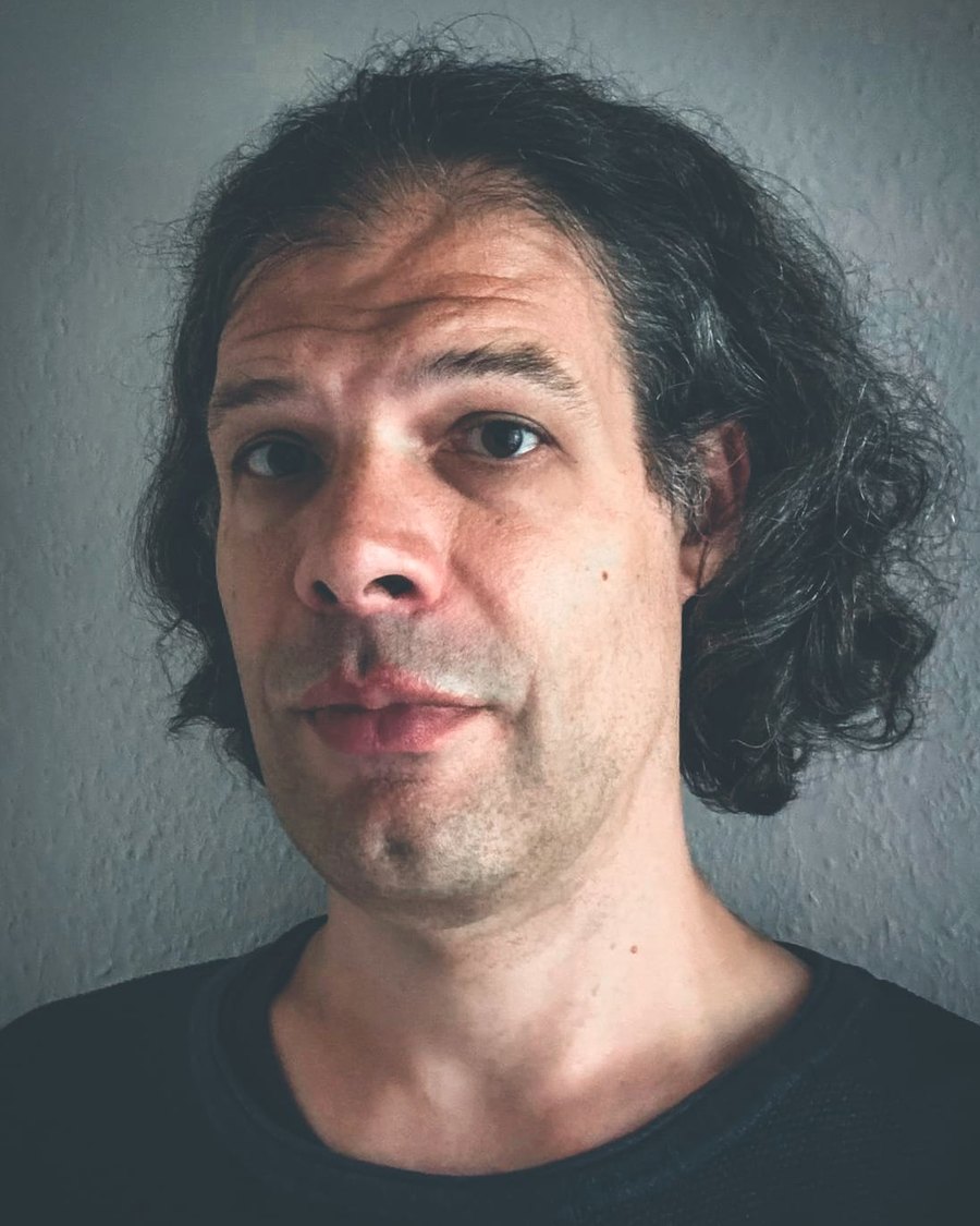 Porträt von Sebastian Hamers